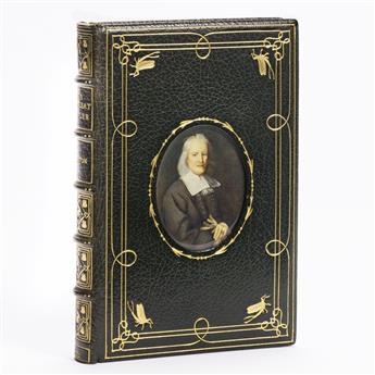 Walton, Izaak (1593-1683) The Compleat Angler.
